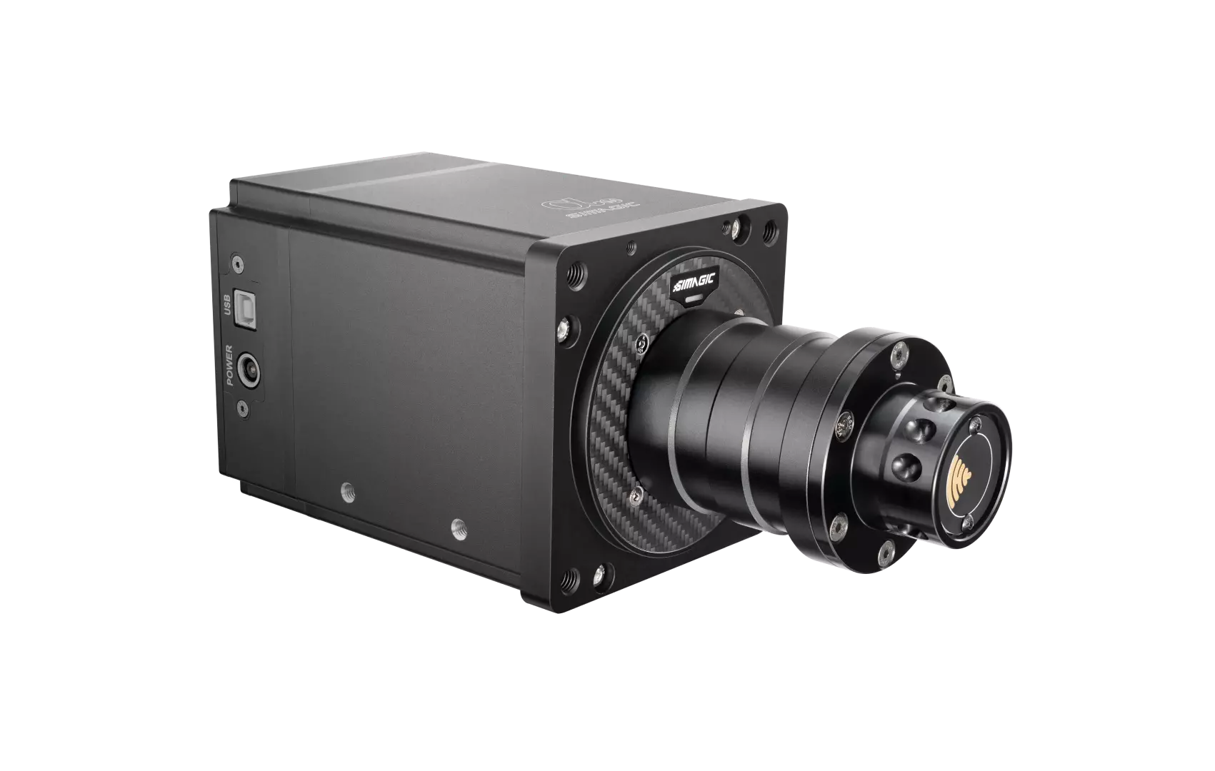 Alpha Mini + FX (Dual Clutch) | Direct Drive Italia