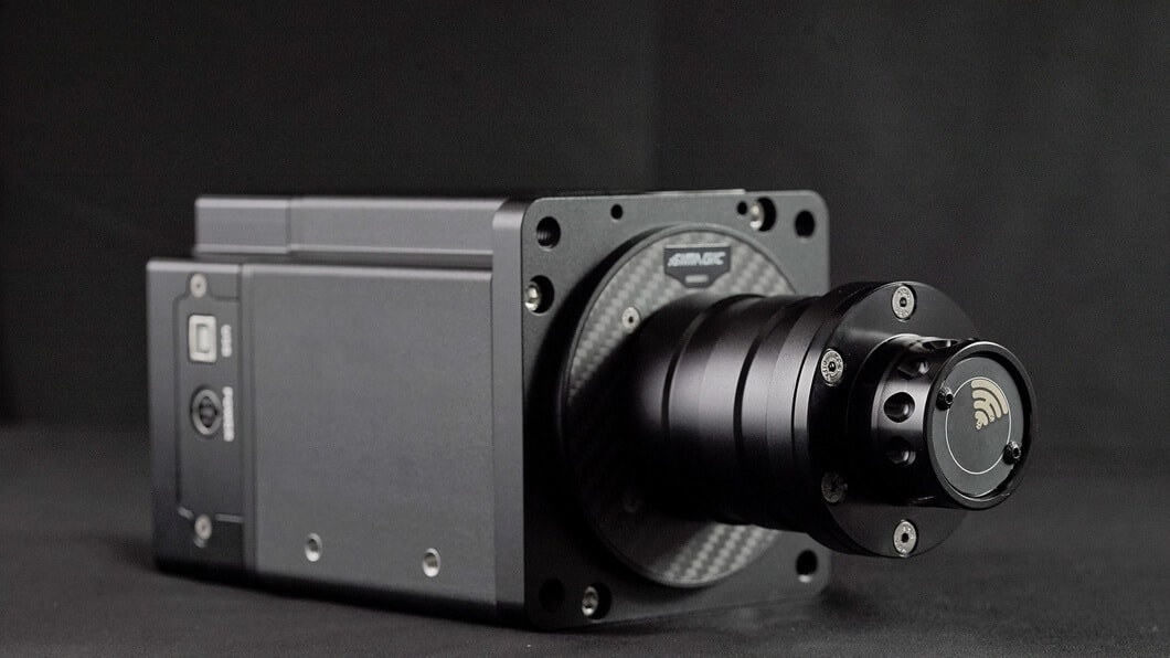 Simagic alpha mini motore direct drive