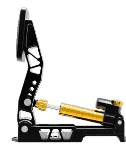 pedale acceleratore simulatore di guida