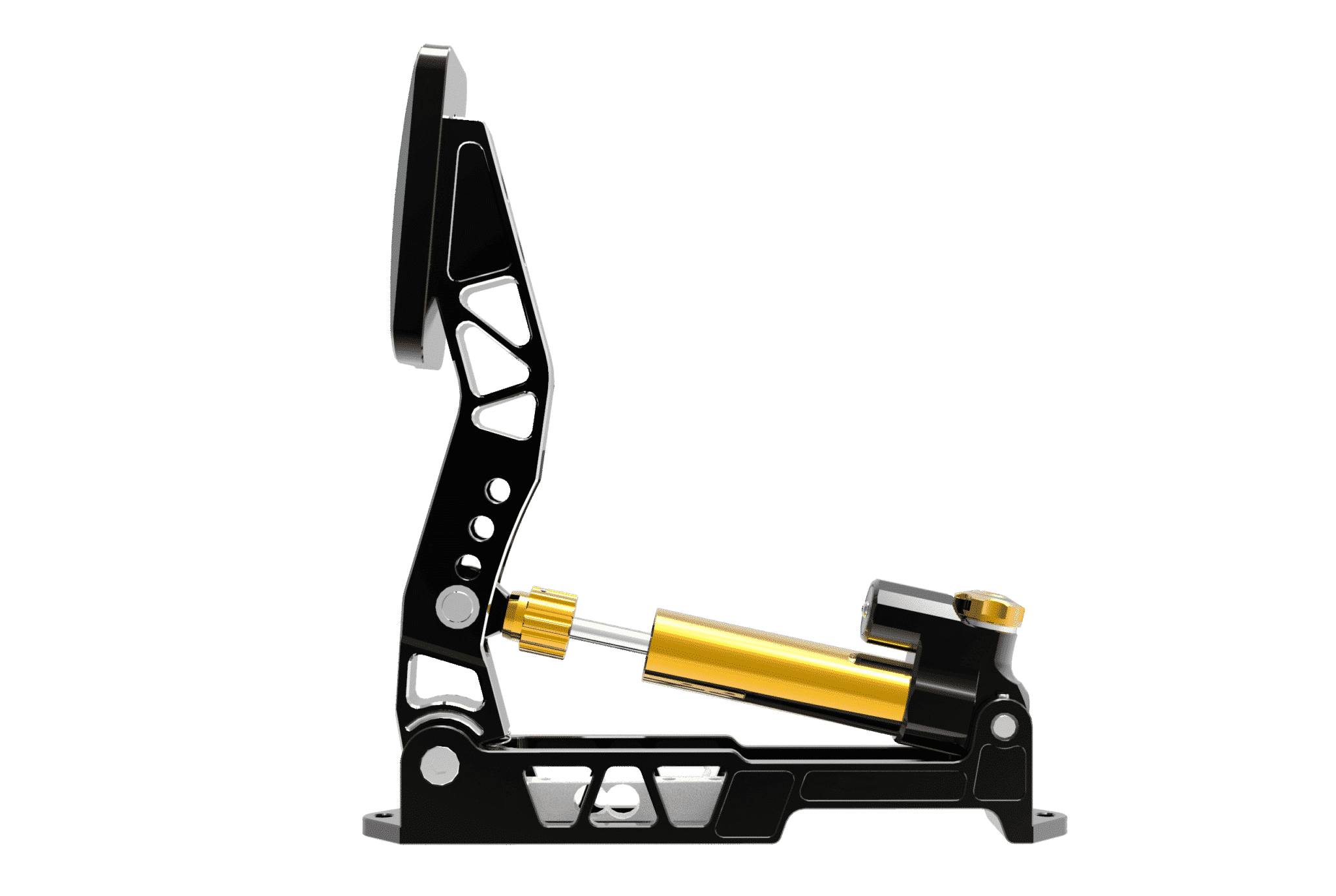 pedale acceleratore simulatore di guida