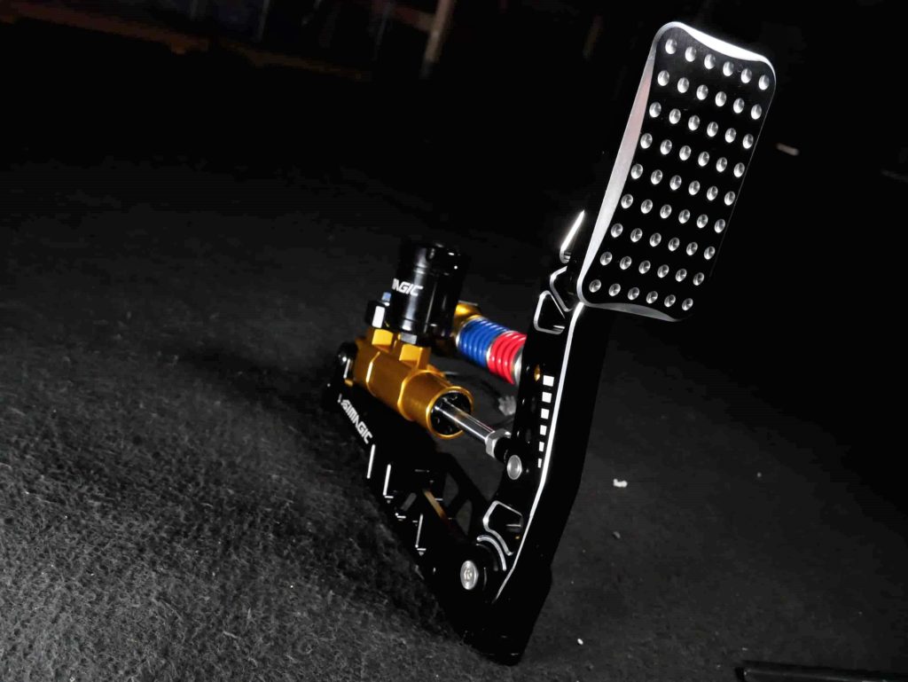 pedale acceleratore simulatore simagic