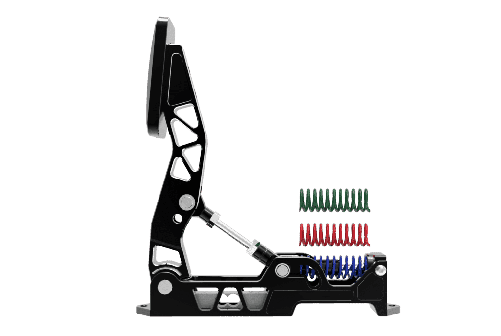 pedale della frizione professionale