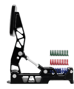 pedale della frizione professionale