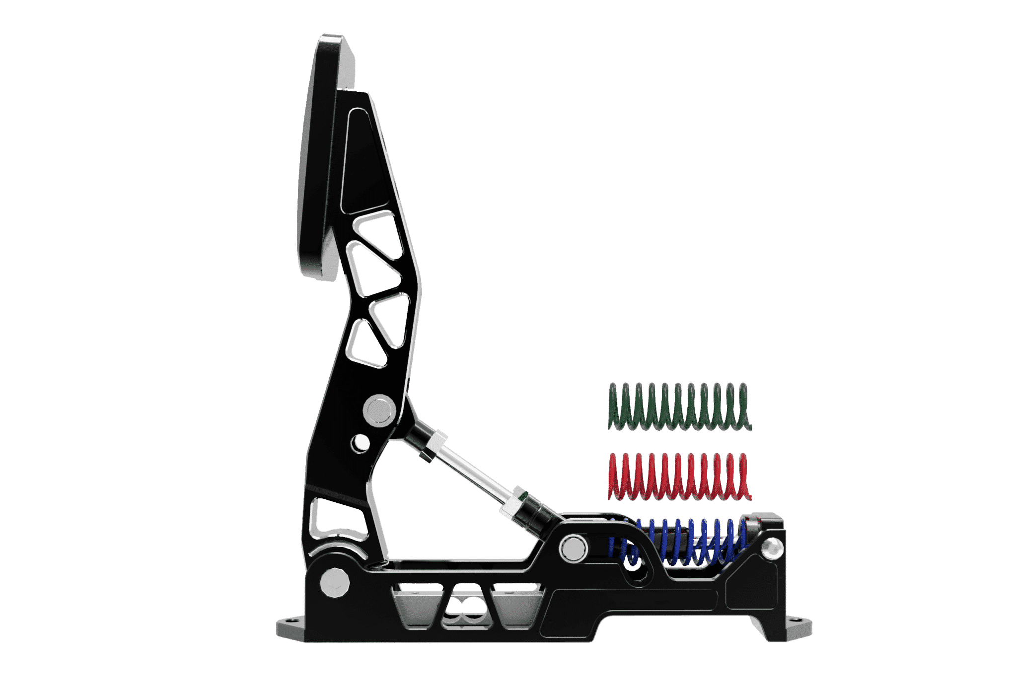 pedale della frizione professionale