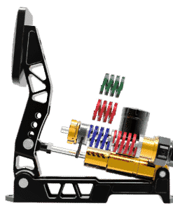 pedale idraulico del freno