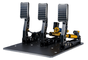 pedaliera idraulica professionale simagic p2000 p100