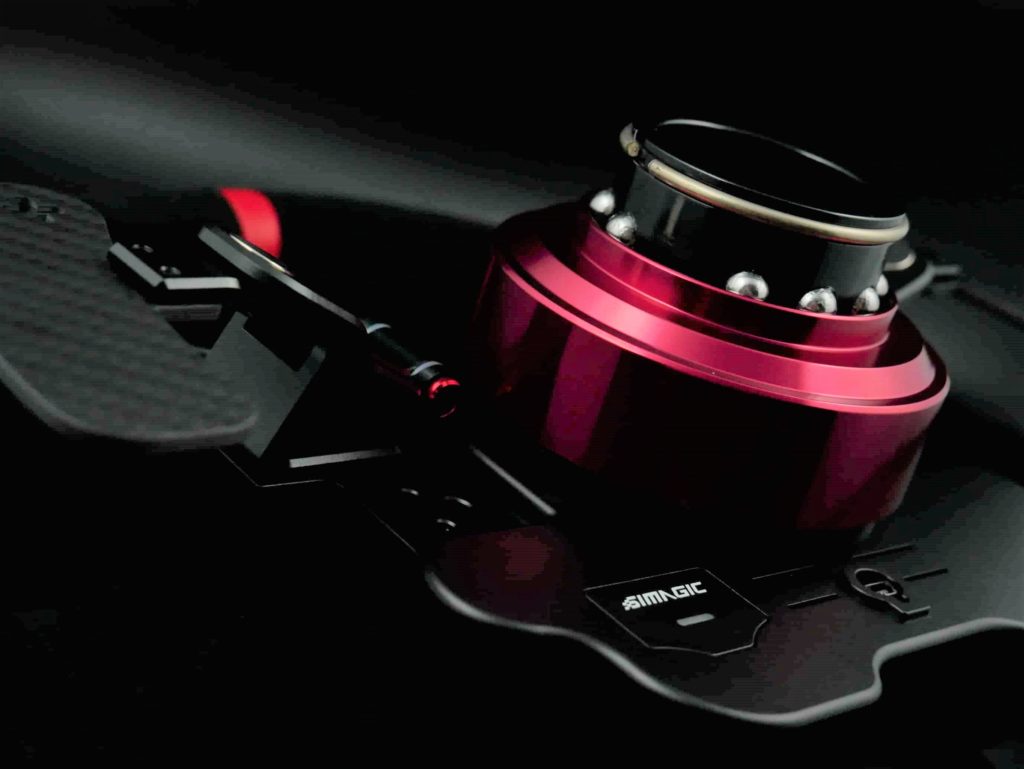 quick release sim racing