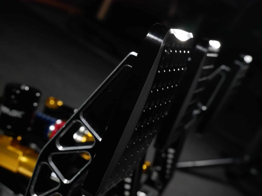 simagic pedals idraulica