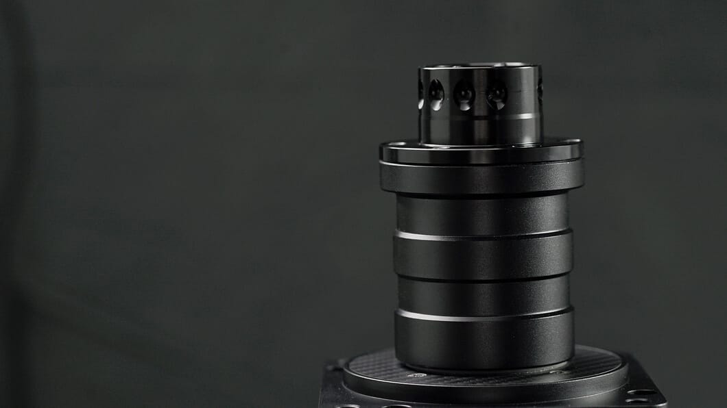 volante sim racing simagic Alpha Mini