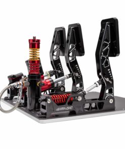 Pedaliera idraulica P2000 simagic