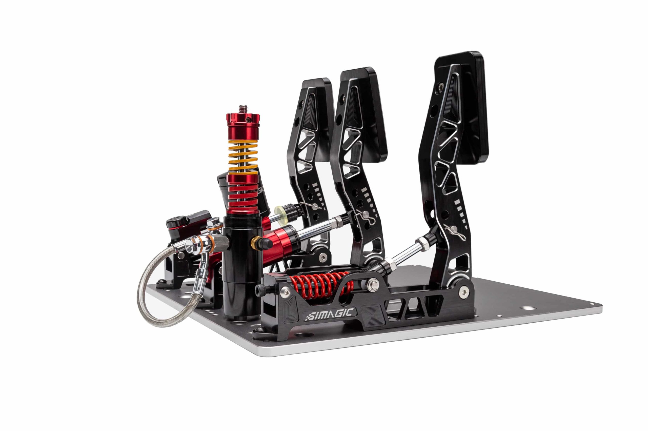 Pedaliera idraulica P2000 simagic