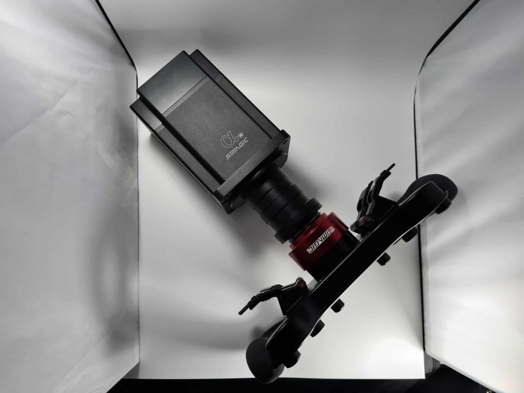 volante e corona wireless