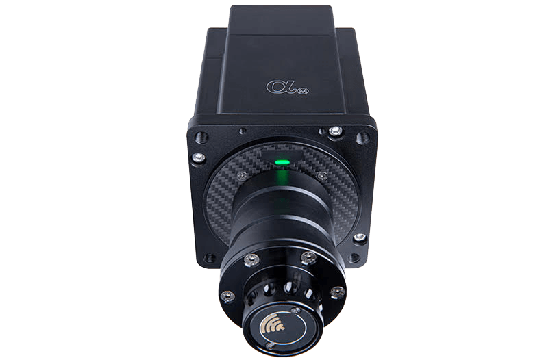 volante simagic alpha mini sim race