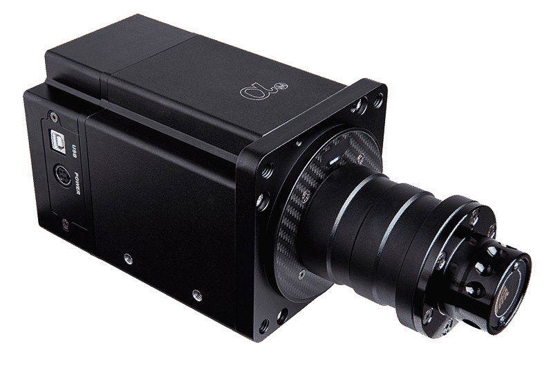 volante simagic alpha mini