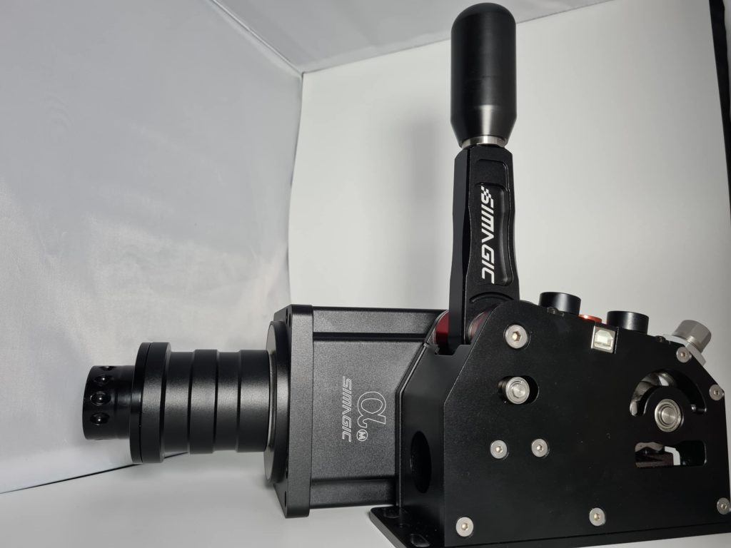 cambio pc volante sim racing