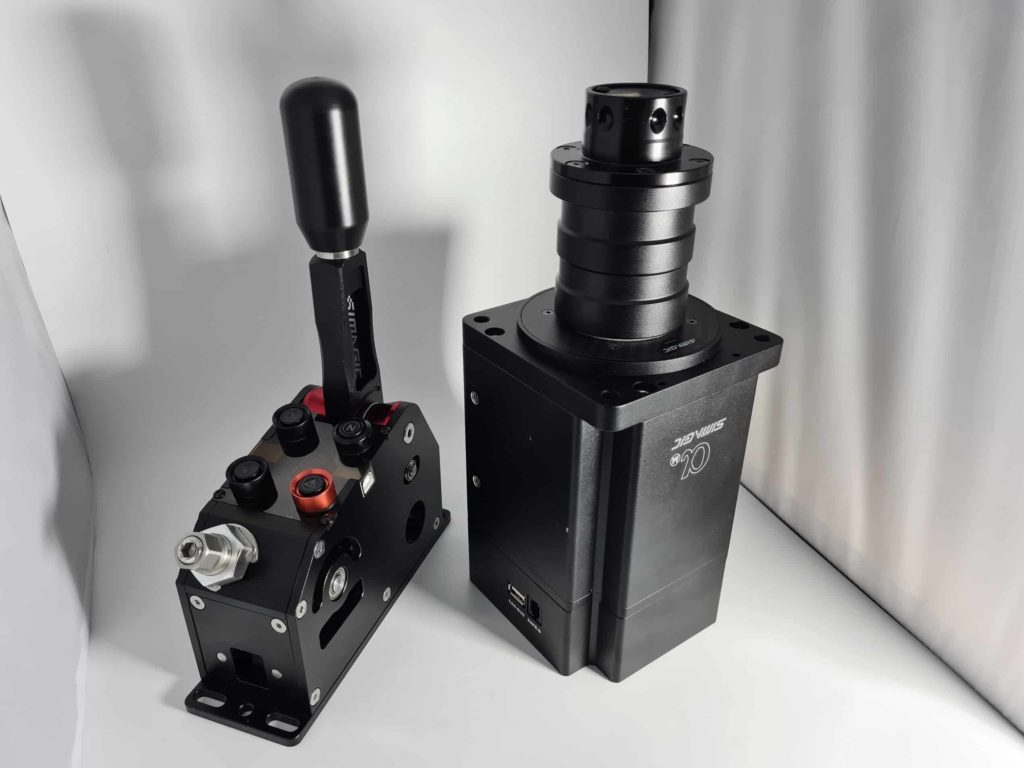 ecosistme sim racing pc