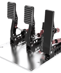 pedaliera sim racing professionale p2000 load cell 200kg