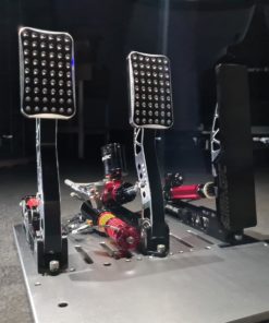 pedaliera sim racing simagic