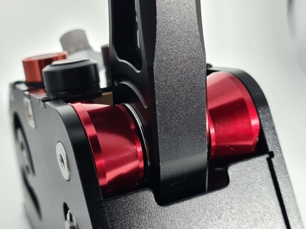 staffa cambio sequenziale