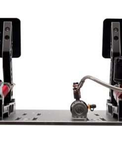 pedaliera sim racing p2000 2 pedali