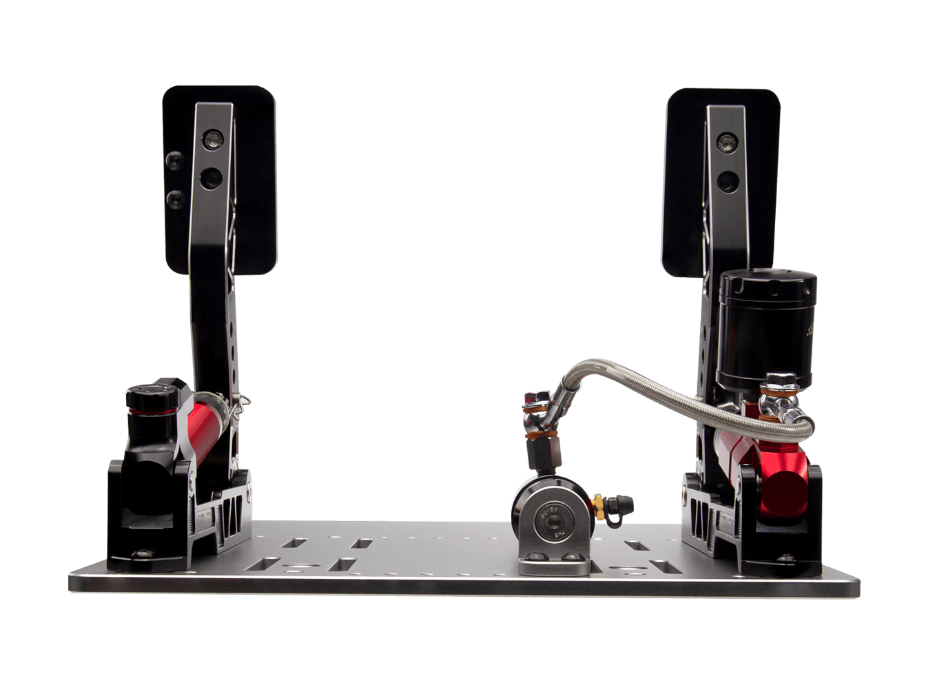 pedaliera sim racing p2000 2 pedali