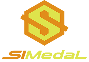 SIMedal logo