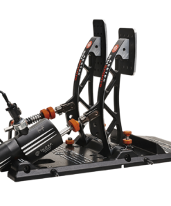 Asetek Invicta 2 hydraulic pedals