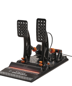 Asetek Invicta Led Rosso