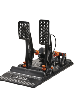 Asetek Invicta sim sports 2 pedals