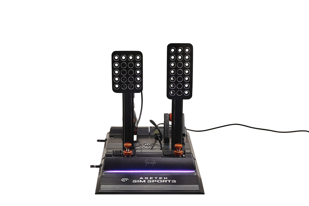 Asetek simsports invicta