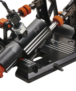 Pedaliera Asetek Invicta retro