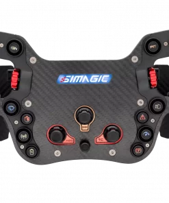 simagic fx dual clutch led on