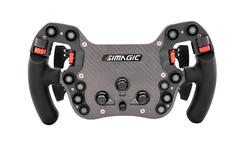 Simagic FX Dual Clutch