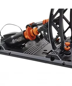 asetek forte dettagli