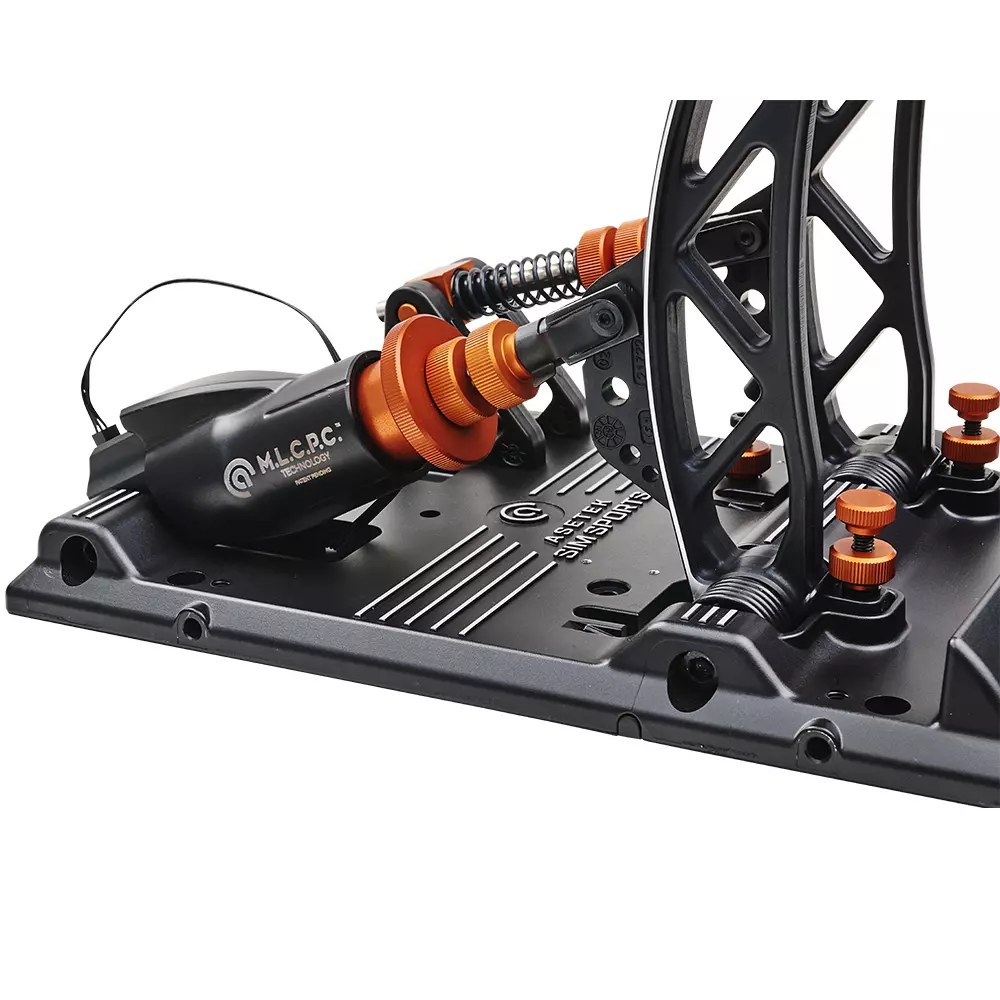 asetek forte dettagli