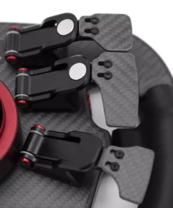 Simagic FX Pro 6 paddles