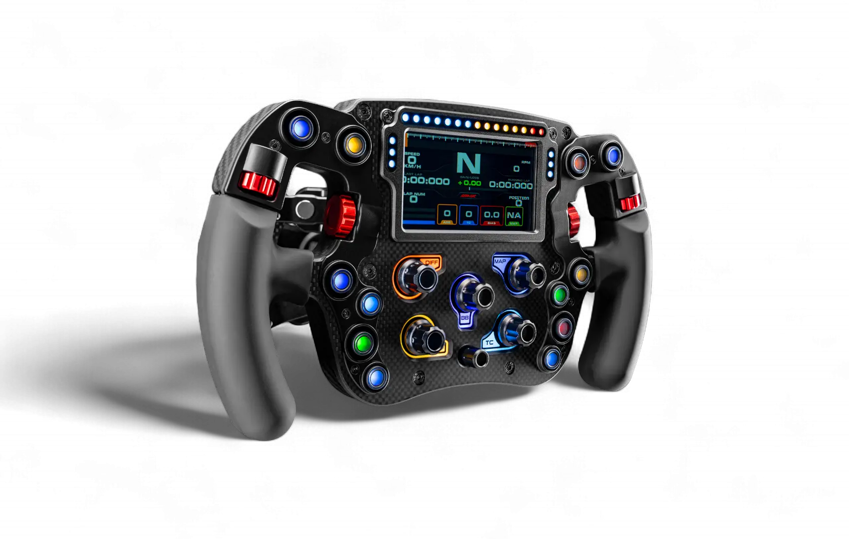 その他 Simagic FX pro Simagic FX PRO Formula Steering Wheel | Ricmotech