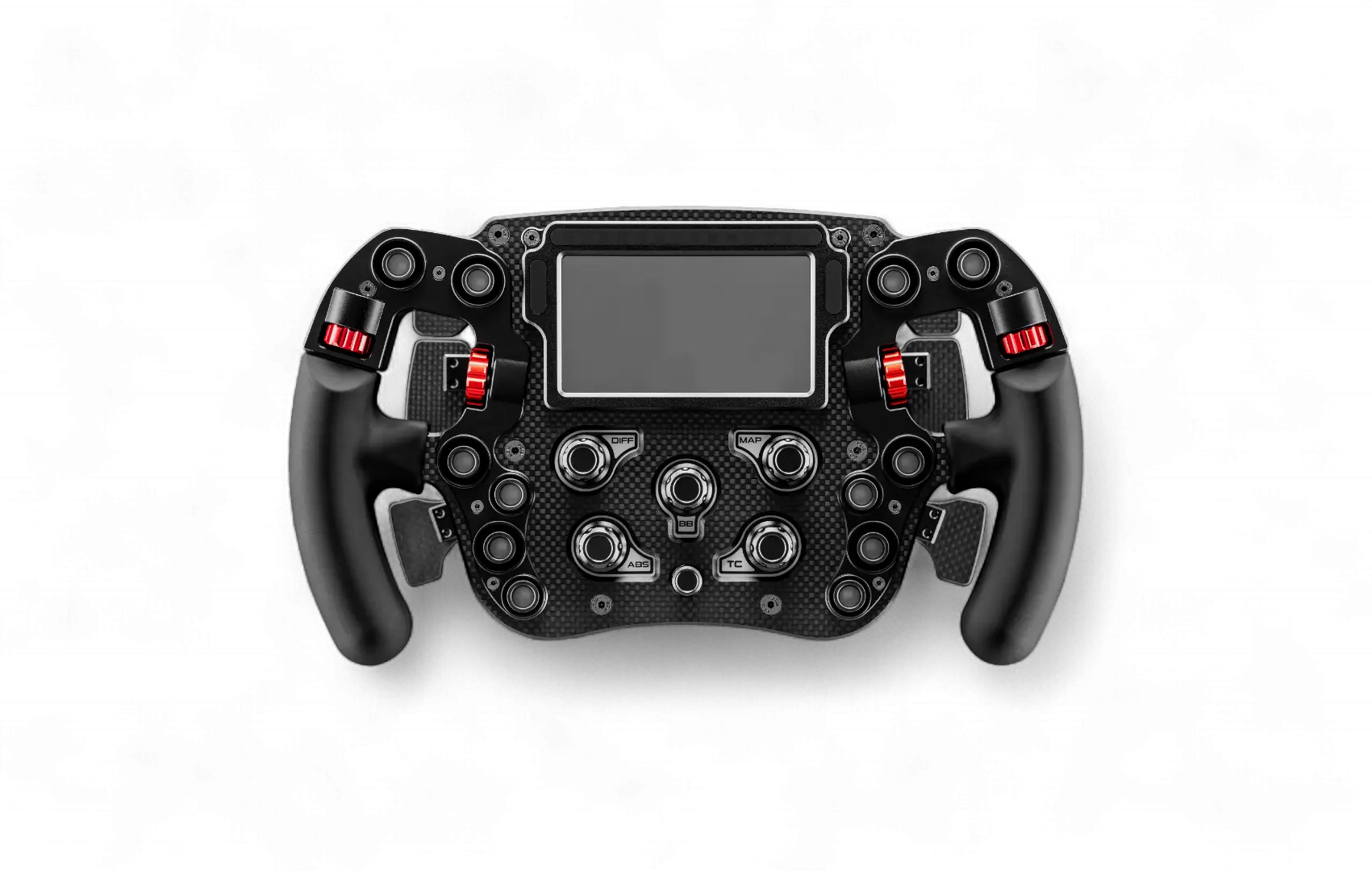 Simagic FX Pro led off