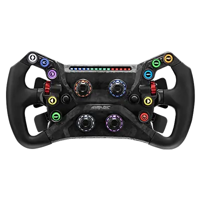 Simagic GT Neo Menù