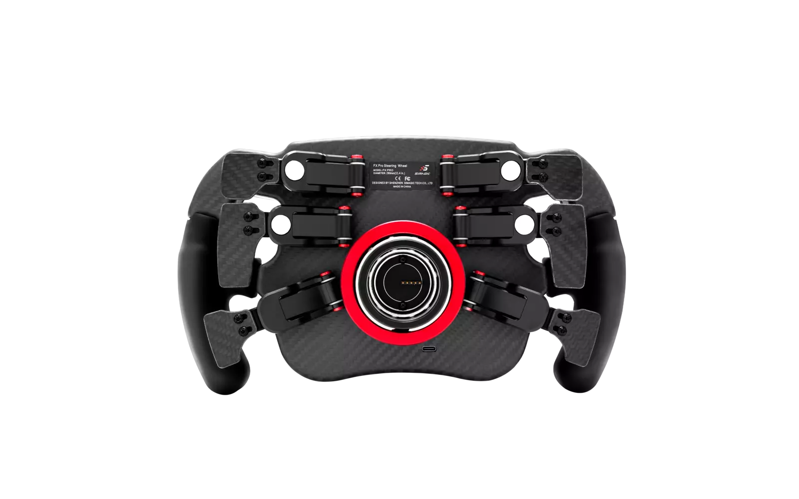 simagic fx pro retro