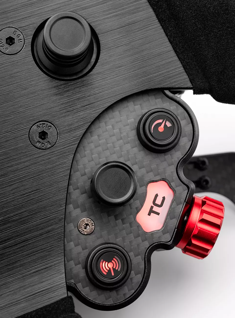 simagic gtc pulsanti