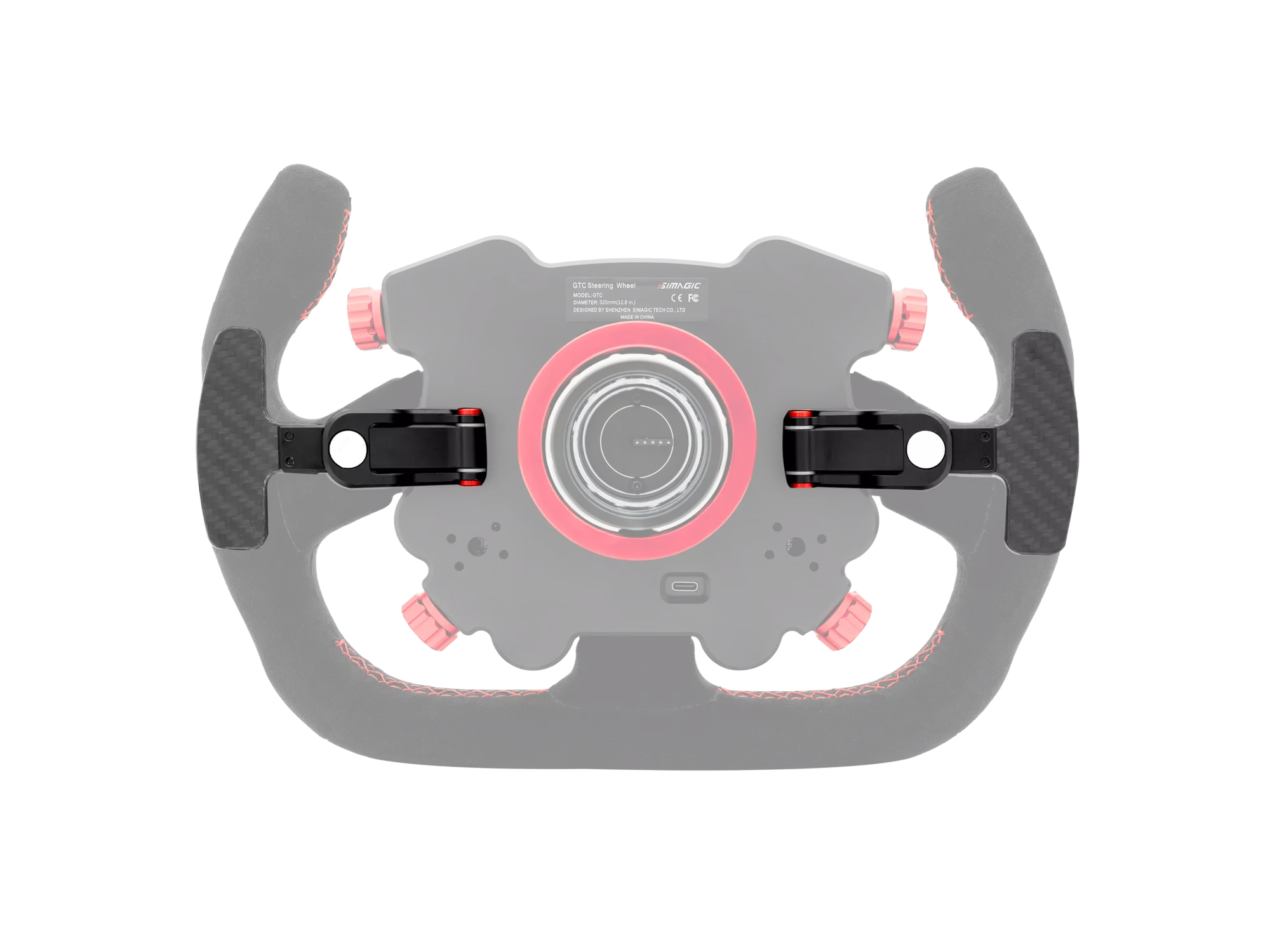 simagic shifter paddles only