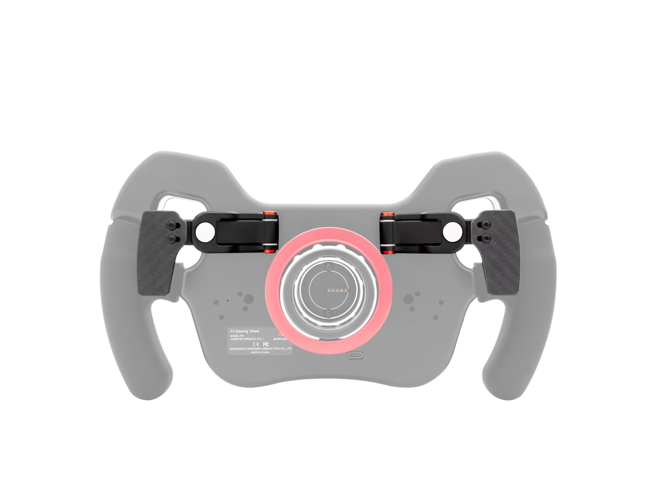 simagic fx shifter only