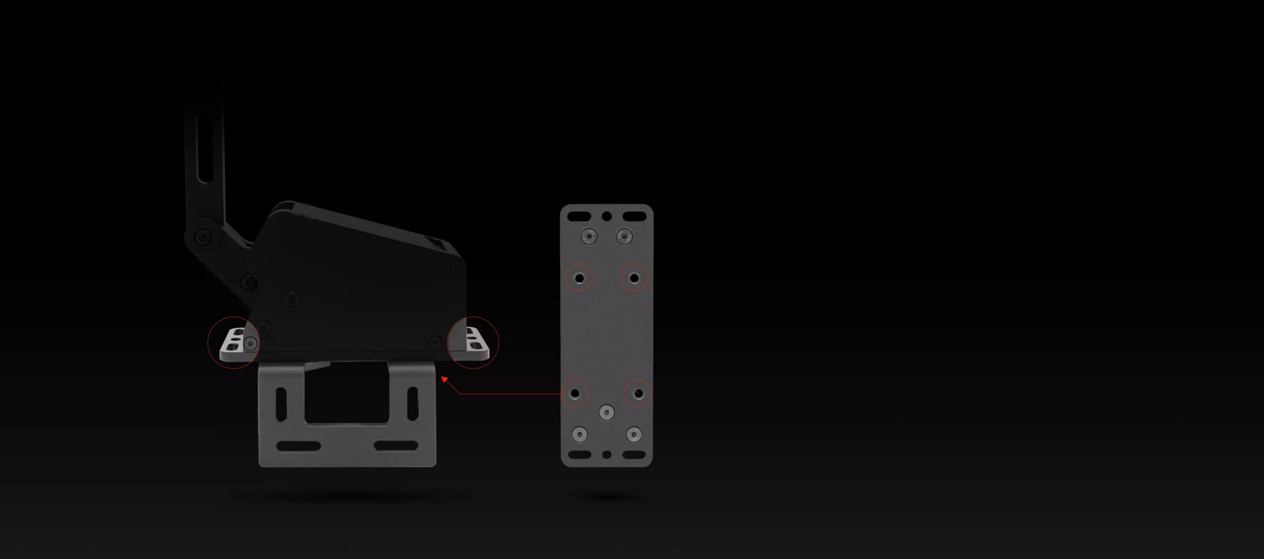 TB-1 Molteplici metodi di installazione