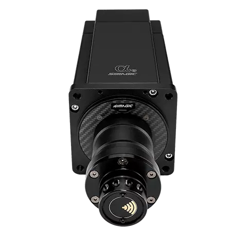 Alpha U Simagic direct drive