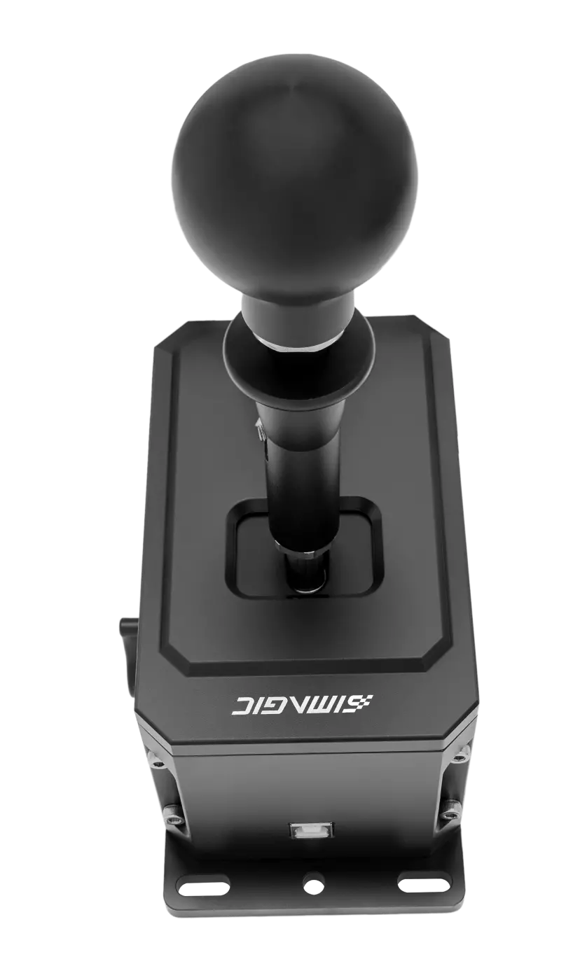 DS-8X Shifter | Direct Drive Italia