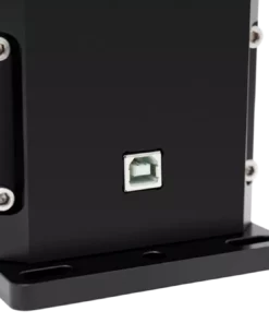 Cambio ad H Simagic DS-8X dettaglio