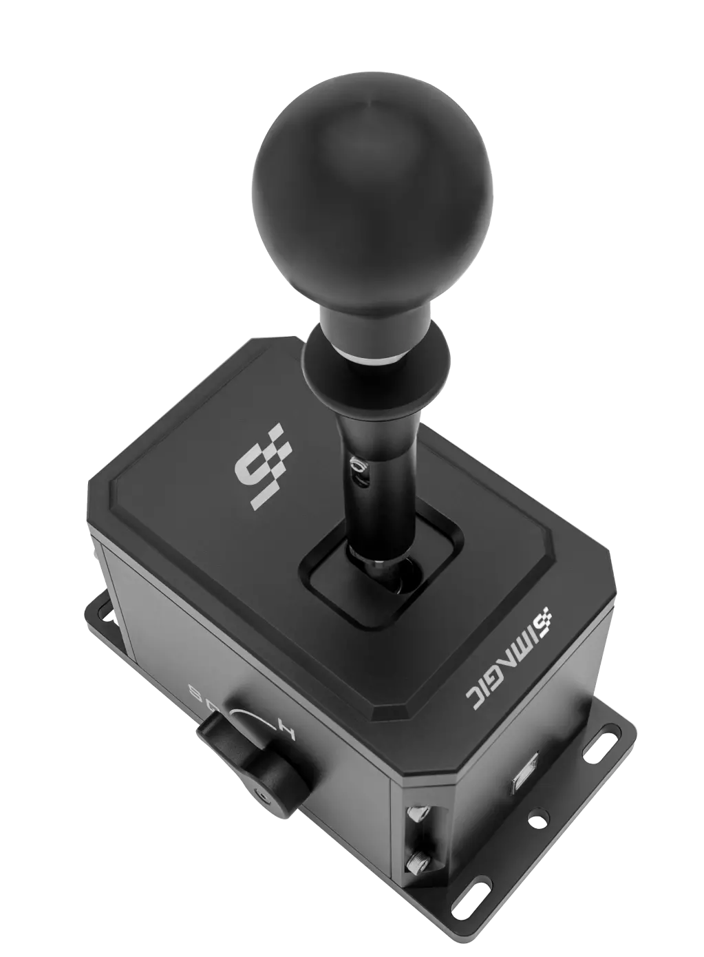 SIMAGIC DS-8X OPシフトノブ付 Amazon.co.jp: Simagic DS-8X Shifter シフター用ノブ 国内正規