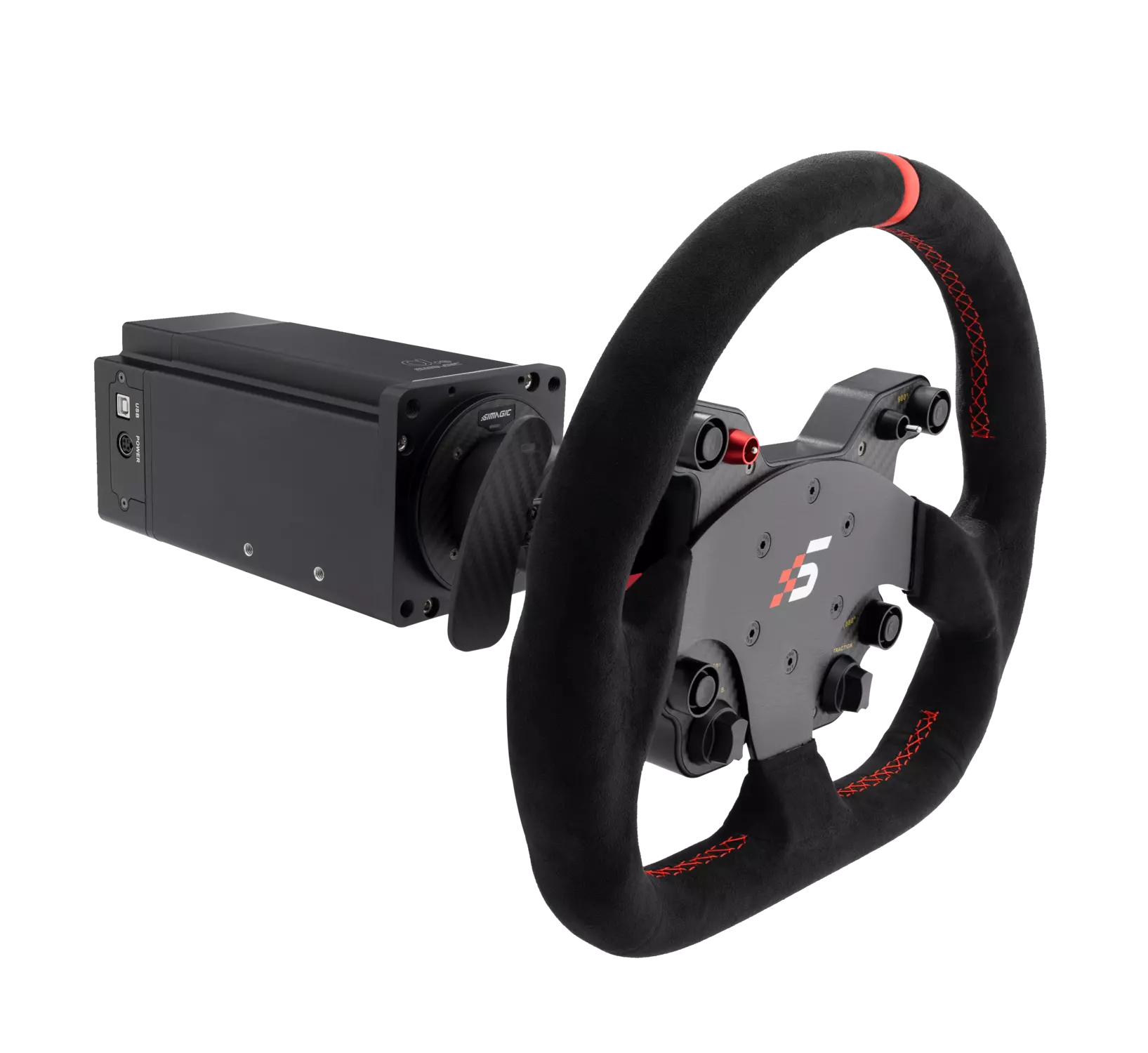 Simagic Alpha U + GT1-D