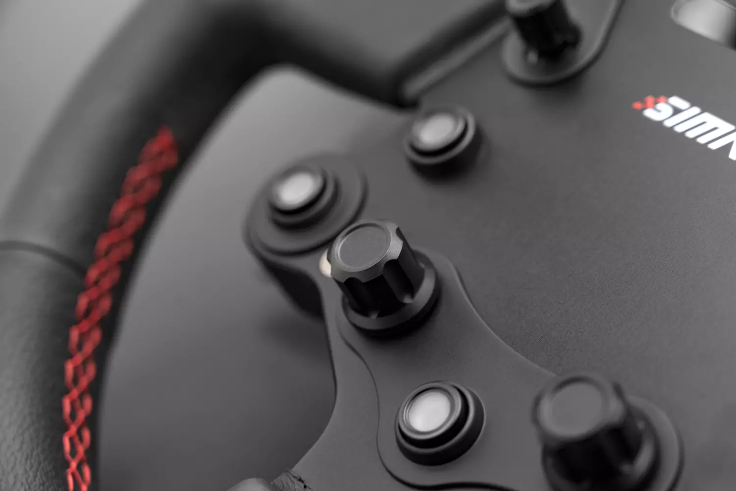 Simagic GTS controlli di guida